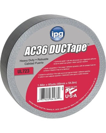IPG AC36 Duct Tape