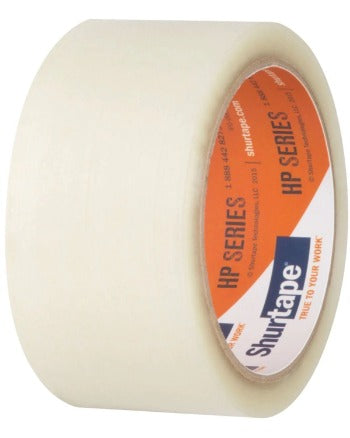 Shurtape Production Grade Hot Melt Packing Tape - HP 200