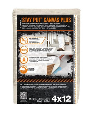 Stay Put Canvas Plus