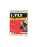 Trimaco Quick Drop Butyl II Two Layer Drop Cloth