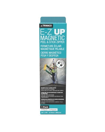 Trimaco E-Z Up Heavy Duty Magnetic Zipper