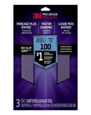 3M Pro Grade Precision FASTER SANDING Sanding Sheets