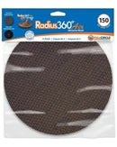 Full Circle Radius 360 Air Abrasive Mesh