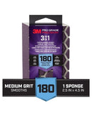 3M Pro Grade Precision 3-in-1 Sanding Sponge