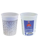 Sherwin-Williams All-Purpose Mixing Container with Ratios