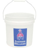 Sherwin-Williams Plastic Pail
