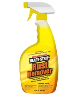Sunnyside Back to Nature Ready-Strip Rust Remover