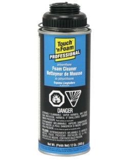 Touch 'n Foam Professional Polyurethane Foam Cleaner