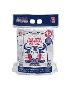 PFC Pro Rags
