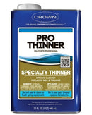 Crown VOC Compliant Pro Thinner