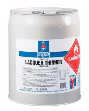 Sherwin-Williams Lacquer Thinner R7K120