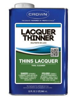 Crown VOC Compliant Lacquer Thinner