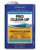 Crown Pro Clean-Up Low VOC