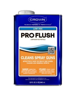 Crown Pro Flush Low VOC