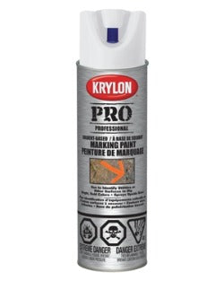 Krylon Professional Marking Paint - Solvent Based