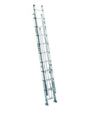 Werner D1300-2 Series Type I Aluminum D-Rung Extension Ladder