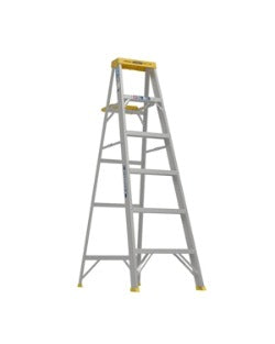 Werner 360 Series Aluminum Step Ladder