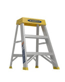 Werner 2 ft.Type IA Aluminum Step Stool