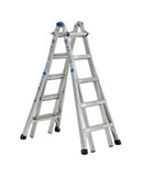 Werner Telescoping Multi Ladder