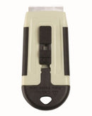 Hyde Retractable Blade Glass Scraper with 5 Blades