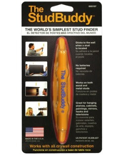 The StudBuddy Magnetic Stud Finder