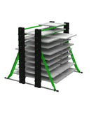 Erecta-Rack PRO Series 10-Level Kit includes Custom Carry Bag