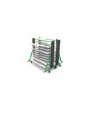 Erecta-Rack Pro-Series Portable Wheeled Base