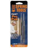 Spring Tools Nail Set and Door Pin Removal Tool