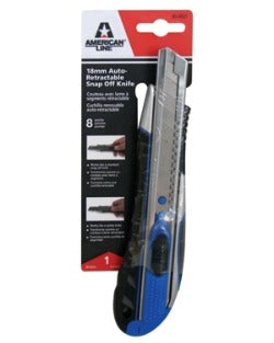 American Saftey Razor 8 Pt Snap Knife