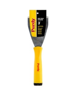 Purdy Premium Bent Pole Scraper