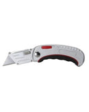 Utility Knife - Folding & Locking Zinc