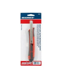 Warner Pro Auto Lock & Retractable Snap Off Blade Knife