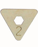 Midwest Rake Cam Size 2, 3 Settings at 1/8 Inch