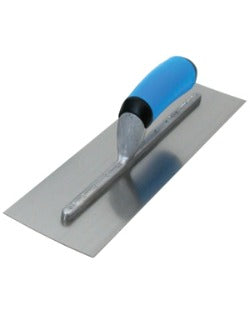 Marshalltown Cement Finish Trowels Hi Carbon with Resilient Handles
