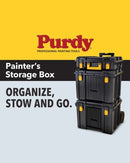 Purdy Painter’s Storage Box