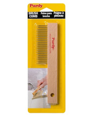 Purdy Brush Comb