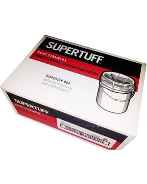 Trimaco SuperTuff Regular Mesh Plain Top Bag Strainers