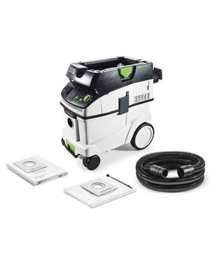 Festool CT 36 AC Dust Extractor With Autoclean
