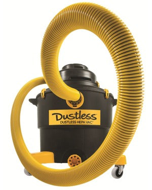 Dustless 16 Gallon HEPA Wet Dry Vac