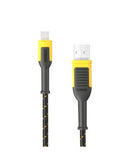 DeWalt Reinforced Charging Cable for USB-C to USB