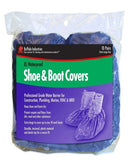 Buffalo Industries XL Waterproof Disposable Shoe and Boot Covers