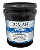 Roman PRO-880 Ultra Clear Strippable Wallcovering Adhesive