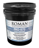 Roman PRO-870 Heavy Duty Clear Strippable Wallcovering Adhesive