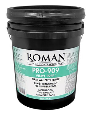 Roman PRO-909 Vinyl Prep Wallcovering Primer