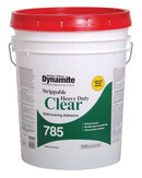 Dynamite 785 Heavy Duty Clear Strippable Wallcovering Adhesive