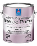 White Pigmented Shellac Primer