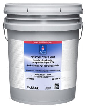 PVA Drywall Primer & Sealer