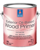 Exterior Oil-Based Wood Primer