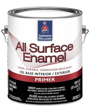 All Surface Enamel Oil Primer