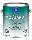 ProClassic Interior Waterbased Acrylic-Alkyd